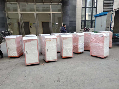 昆玉西安中铁-15台蒸汽发生器